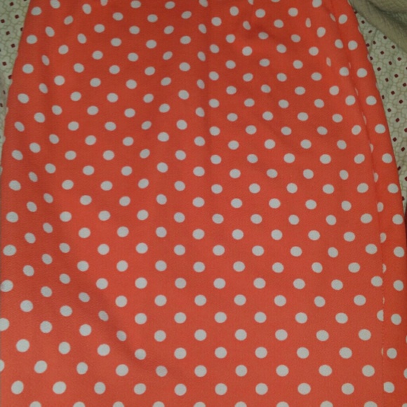 Pencil skirt