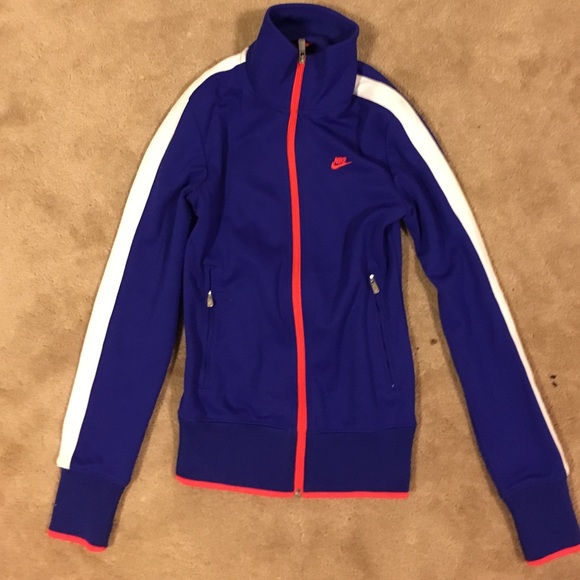 Perfect condition Nike Track Jacket