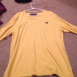 American Eagle Long-sleeve