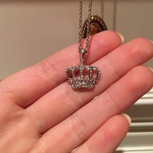 2 authentic Juicy Couture necklaces