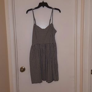 Chevron Dress