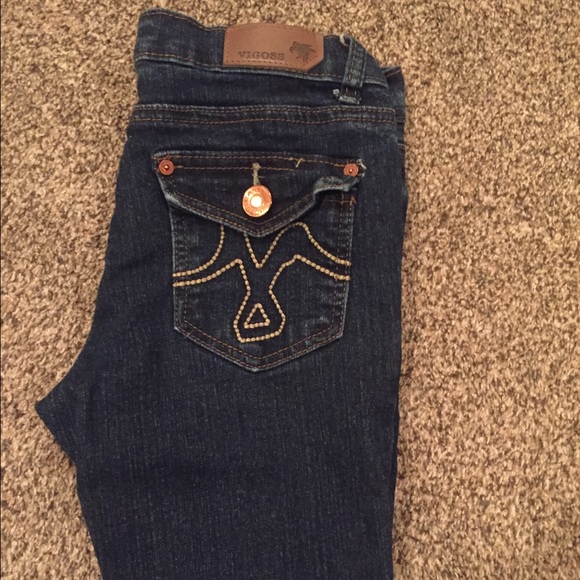 Girls jeans