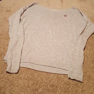 Hollister sweater
