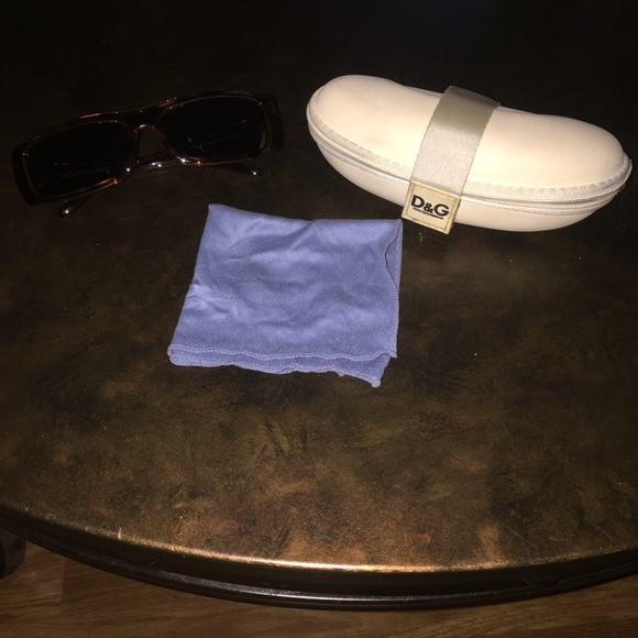 D&G glasses**make offer**