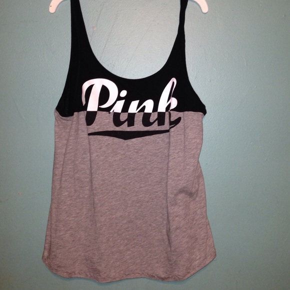 PINK tank top 🎀