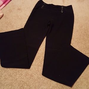 Dress pants