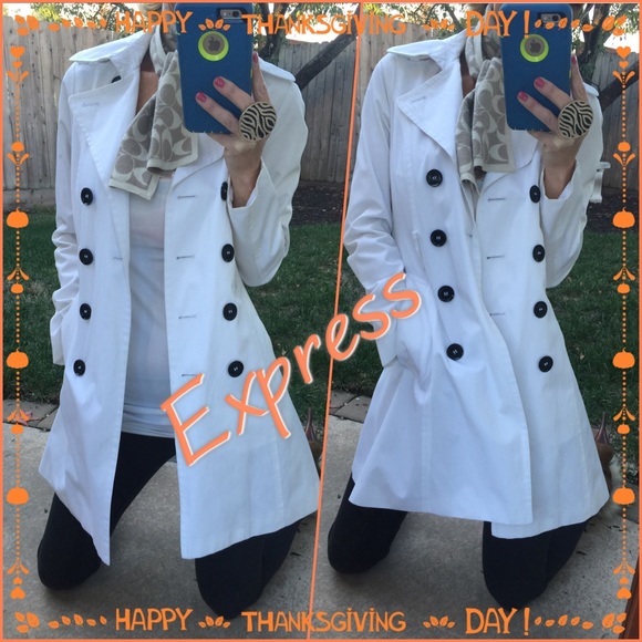 Express Jackets & Blazers - 🎄Wonderland🎄