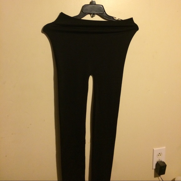 Bundle boots & leggings