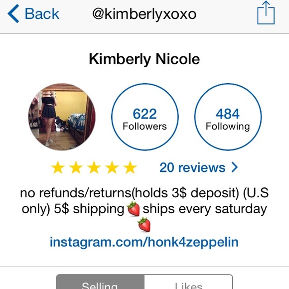 Depop app - Picture 1 of 1