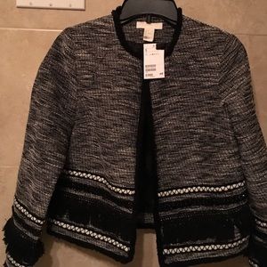 Boucle Cardigan style jacket