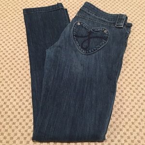 Juicy Couture 'The Kate' Jeans