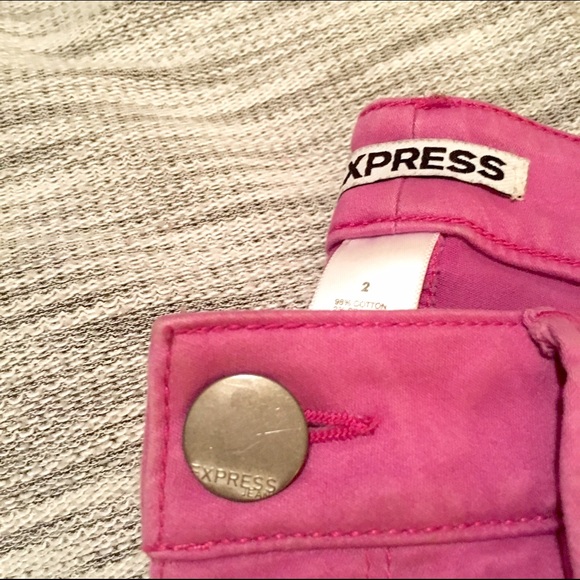 ✨Express Skinny Jeans✨ - Picture 2 of 4