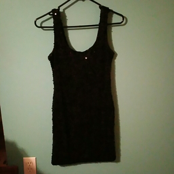 Little black dress