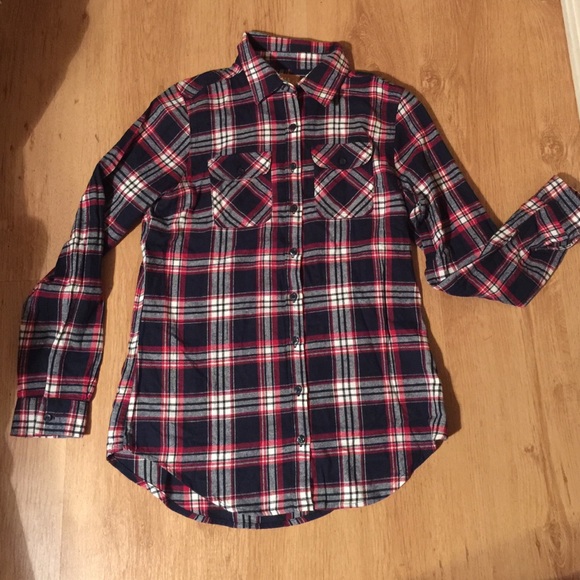 Flannel plaid - Picture 1 of 1