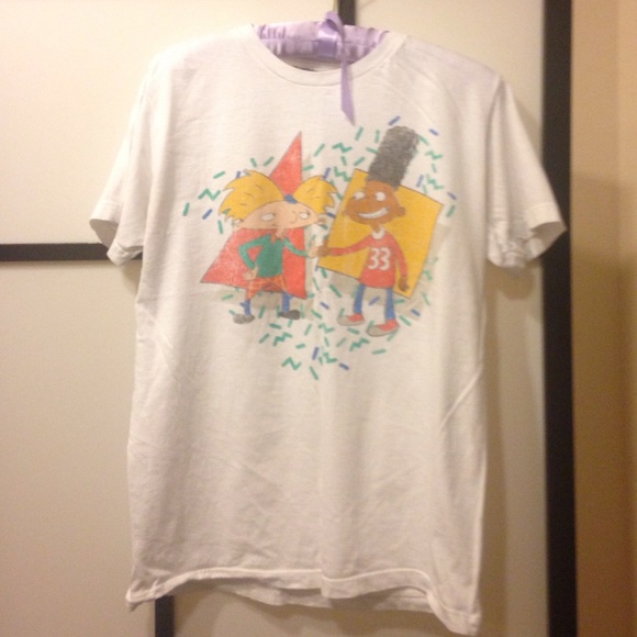 Vintage Hey Arnold Tee