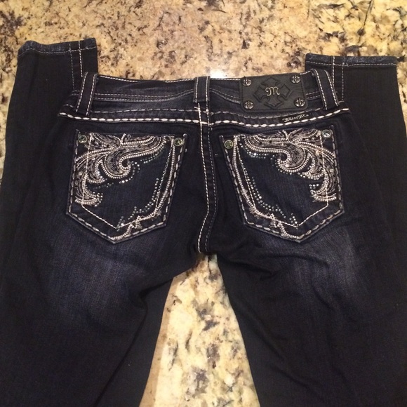 Miss Me skinny jeans