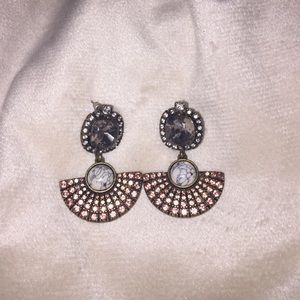 Baublebar earrings
