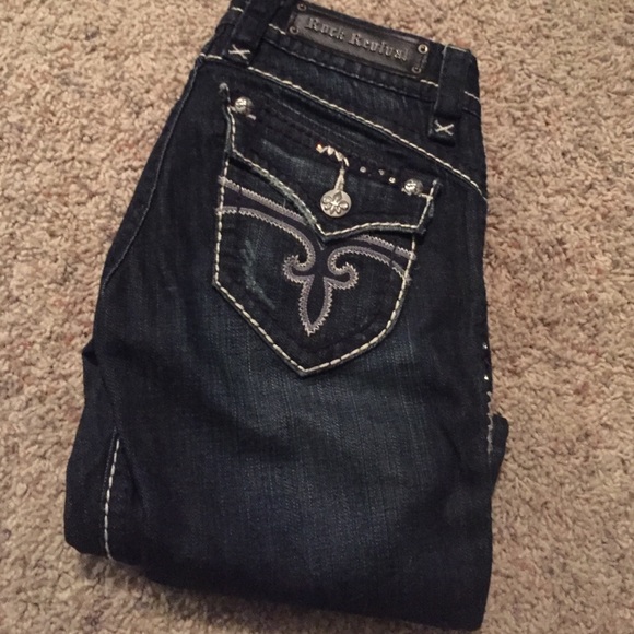 Rock Revival Jeans