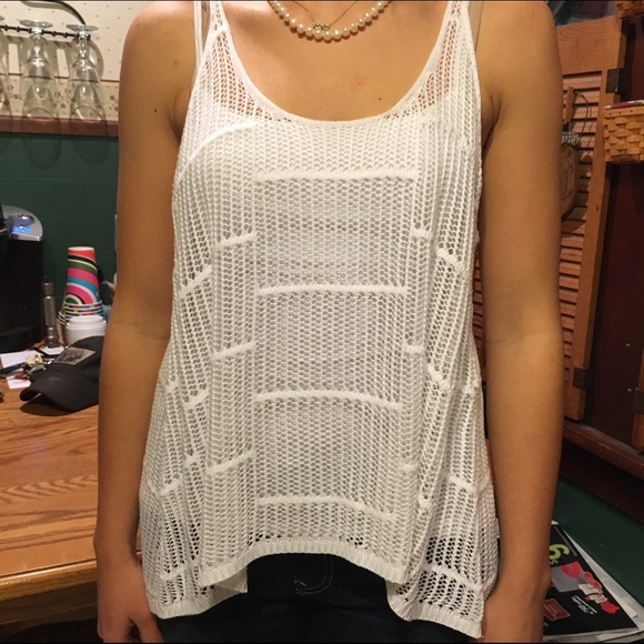 Crochet Top