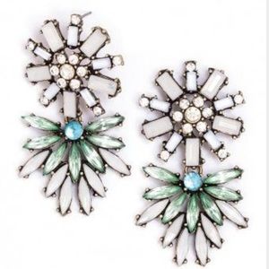 Baublebar earrings