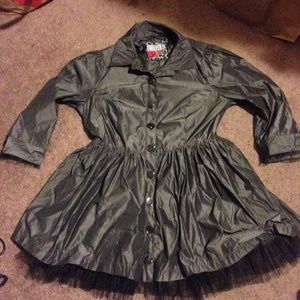 Raincoat/dress cute