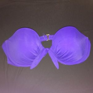 Victoria's Secret Strapless bathing suit