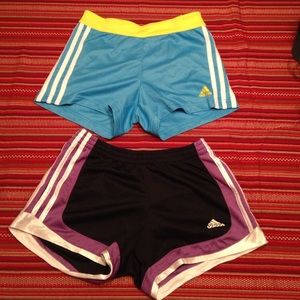 Athletic shorts bundle