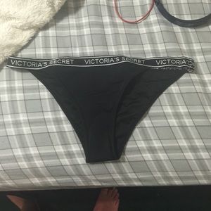 Victoria Secret logo cheeky bottoms