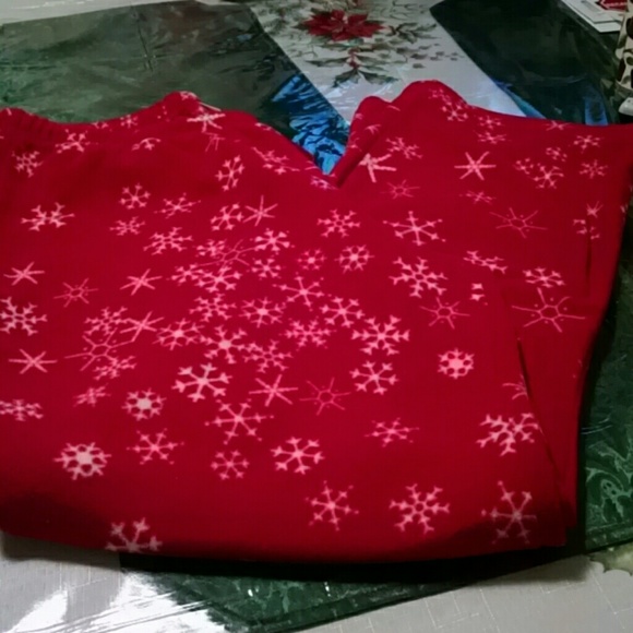 Old Navy Other - Fleece Christmas PJ Pants