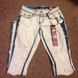 PRICE LOWERED Jeans
