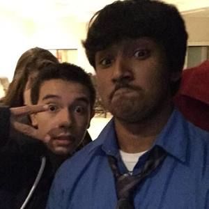 Meet your Posher, Abhi