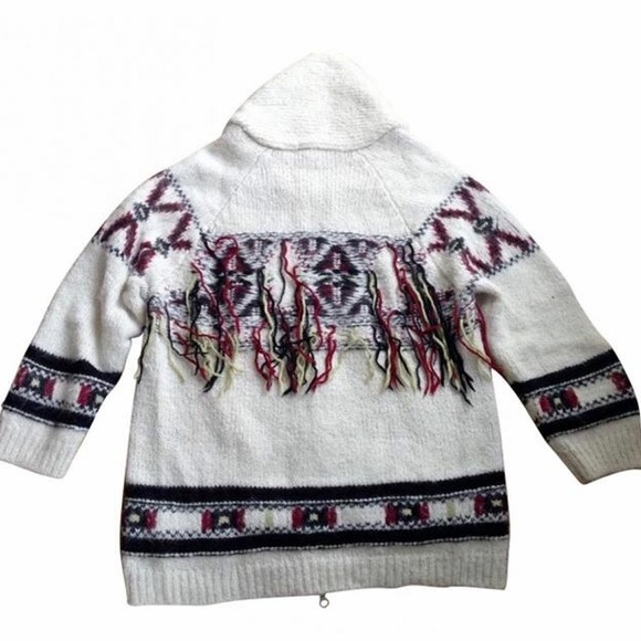 Isabel Marant Yosemite Alpaca Blend Cardigan! - Picture 3 of 3