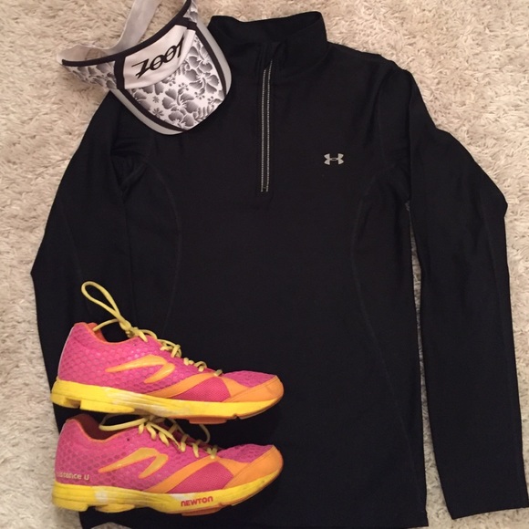 Under Armour 1/4 zip pullover