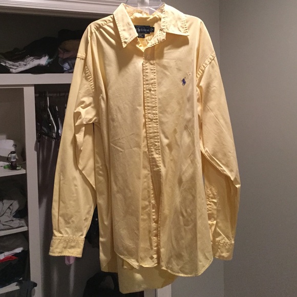 Ralph Lauren button down
