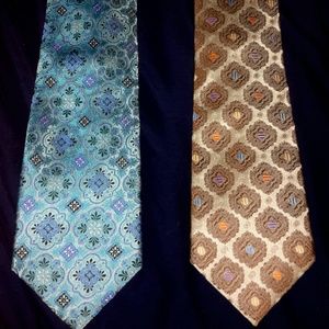 Steve Harvey ties
