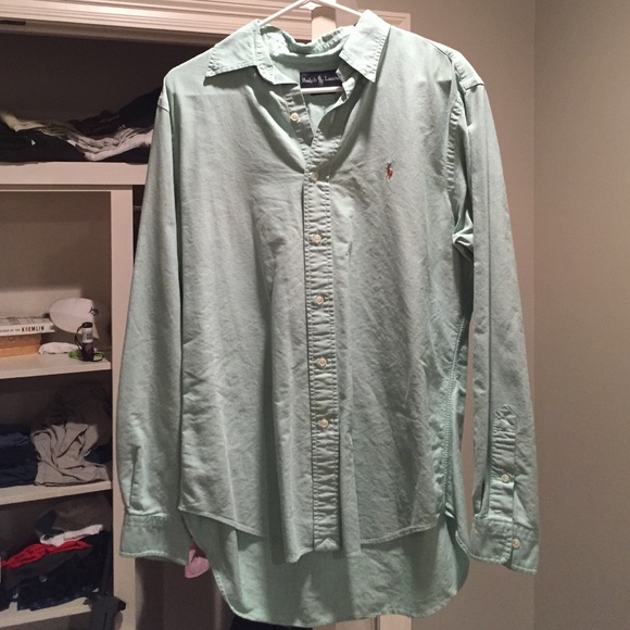 Ralph Lauren button down