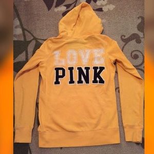 VS PINK hoodie - SIZE S