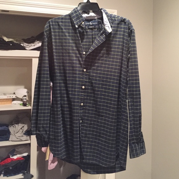 Ralph Lauren button down