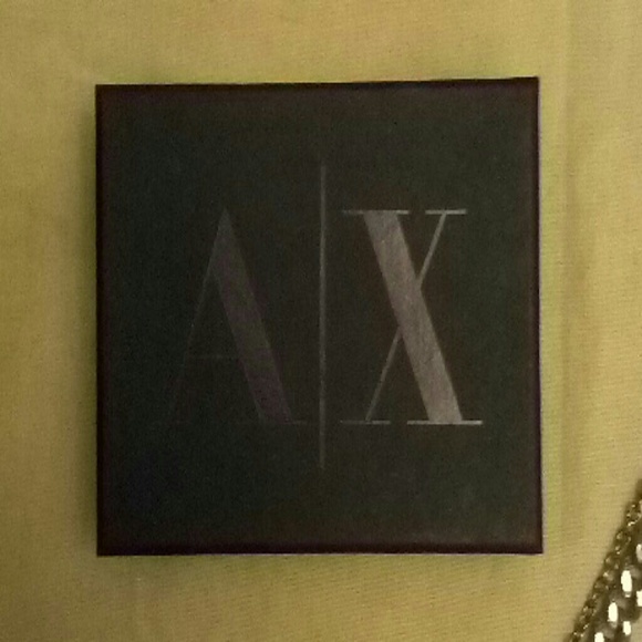 BRAND NEW  Armani Chain Necklace - Picture 2 of 3