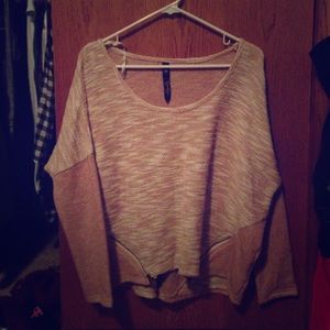 Comfy & warm sweater