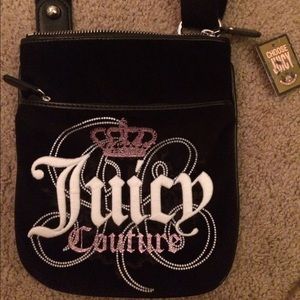 Juicy Couture satchel