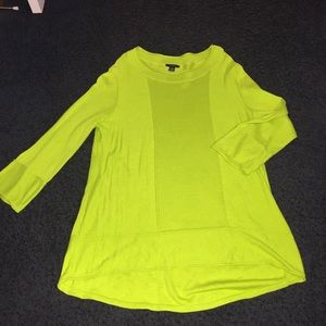 Lime greens wearer sz xl