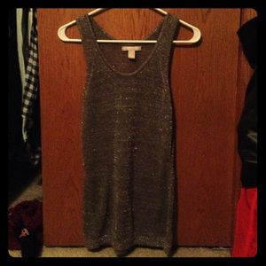 Comfy and sparkly tank