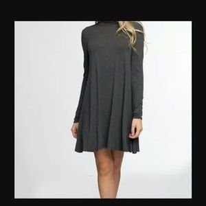 100% Cashmere Dress
