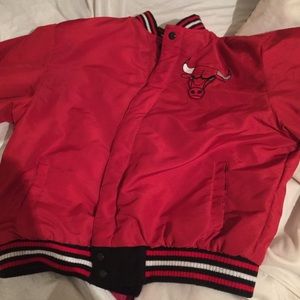 Chicago Bulls Reversible jacket