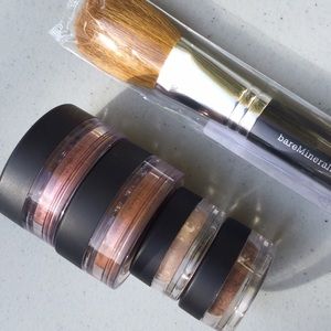 Bare minerals Bundle (all NIB!)