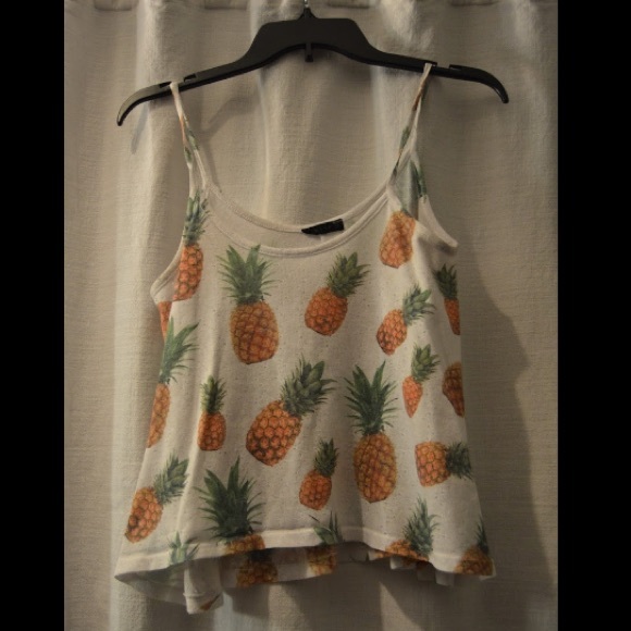 Pineapple shirt