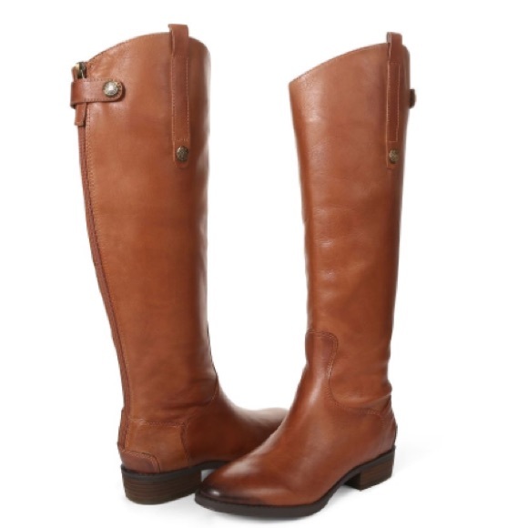 Sam Edelman Shoes - Sam Edelman equestrian style boots NWOT