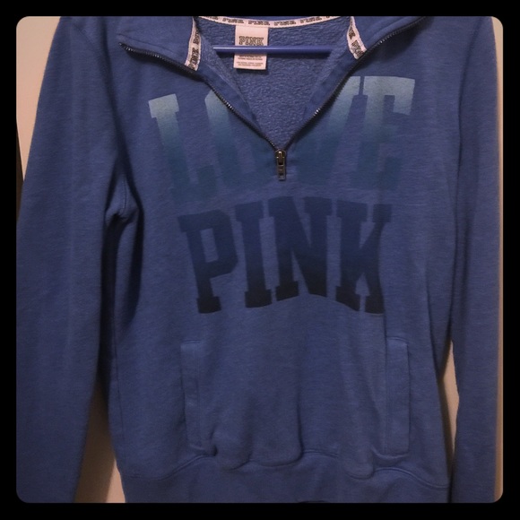 PINK pullover