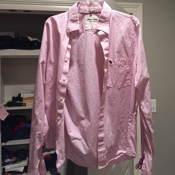 Abercrombie & Fitch button down